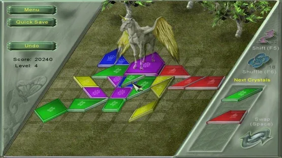 Crystal Path screenshot 2