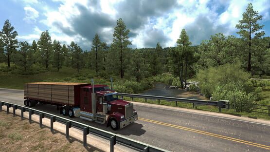 Képernyőkép erről: American Truck Simulator: New Mexico