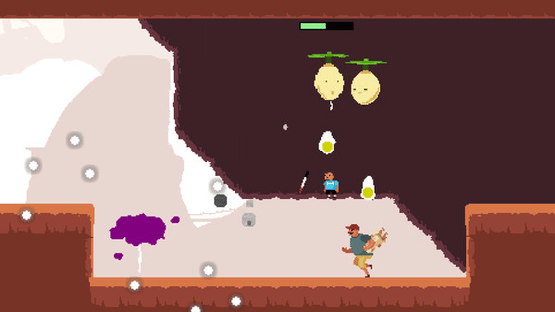 Dad Quest Screenshot