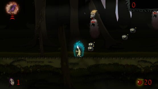 Vicky Saves the Big Dumb World screenshot 1