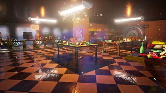 Kitchen Simulator 2015 cover