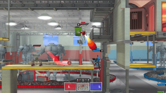 Rustbucket Rumble Screenshot