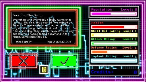 Street Level: Windows Edition screenshot 1