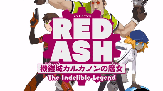 Red Ash: The Indelible Legend Screenshot