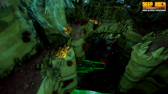 Deep Rock Galactic Screenshot