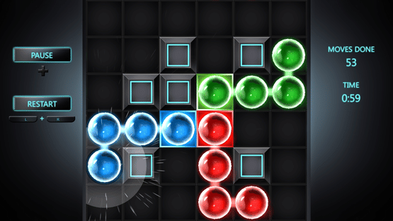 Grid Mania Screenshot