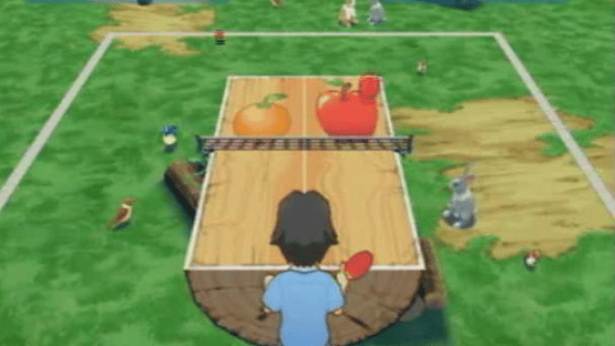 Family Table Tennis Screenshot