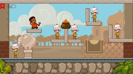 Indian Mutiny: Little Sepoy cover