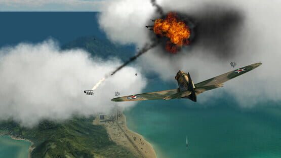Képernyőkép erről: Battlestations: Midway