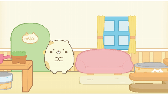 Sumikko Gurashi: Atsumare! Sumikko Town Screenshot