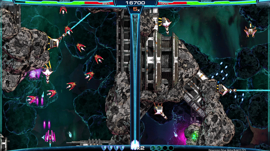 Dimension Drive Screenshot