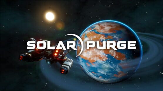Solar Purge cover
