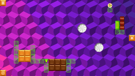 Chocolate makes you happy 3 Screenshot