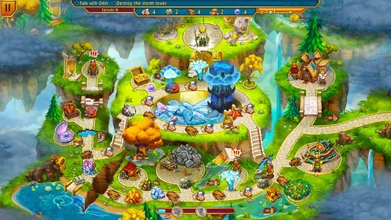 Viking Brothers 4 screenshot 5