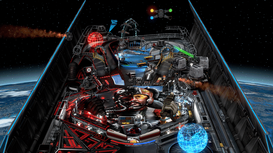 Pinball FX3: Star Wars Pinball - Balance of the Force Screenshot