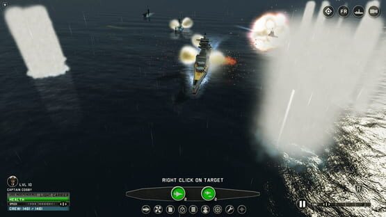 Képernyőkép erről: Victory at Sea