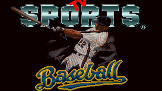 Bo Jackson Baseball Screenshot