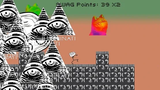 Meme Run screenshot 1