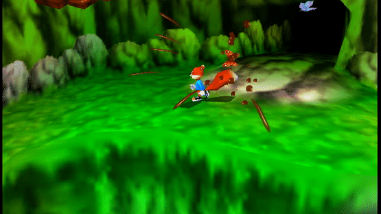 Conker's Bad Fur Day Screenshot