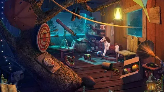 Shtriga: Summer Camp screenshot 4