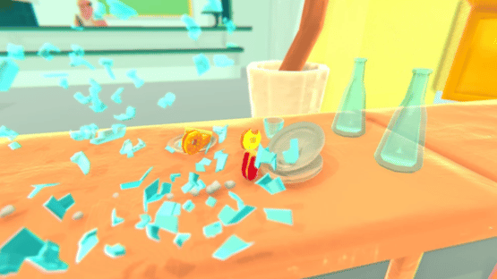 Meal Escape Screenshot