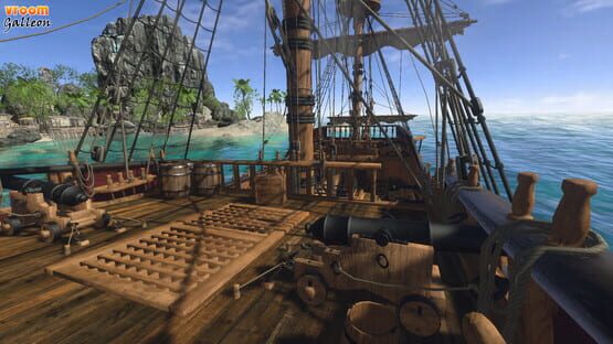 VROOM: Galleon screenshot 3
