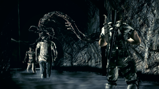 Resident Evil 5 Remastered Screenshot