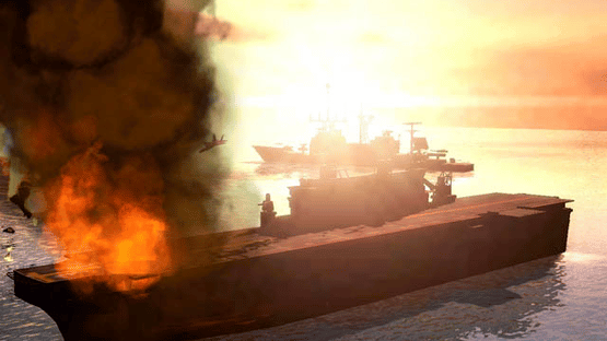 Act of War: High Treason Screenshot