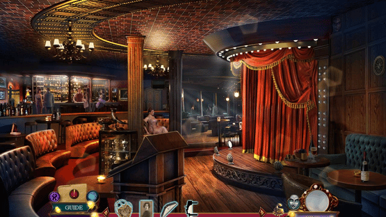 Danse Macabre: Deadly Deception - Collector's Edition Screenshot