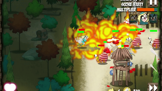 Onion Force Screenshot