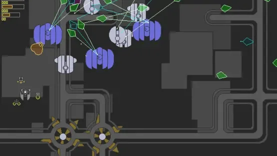 Garden of Coloured Lights gameplay screenshot 4