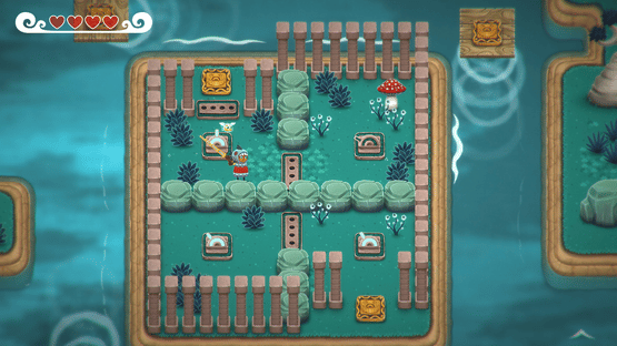 Legend of the Skyfish Screenshot