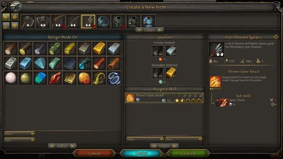 Thea 2: The Shattering screenshot 3