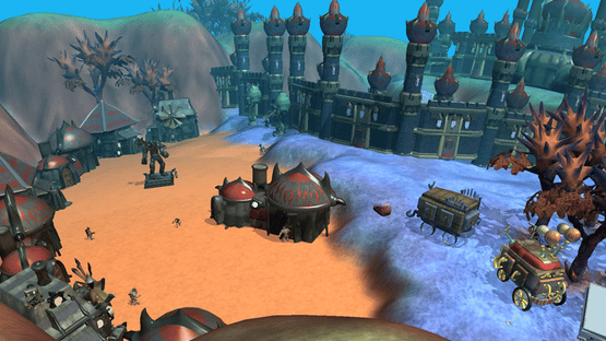 Spore: Galactic Adventures Screenshot