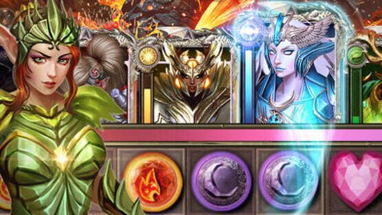 Legendary: Game of Heroes screenshot