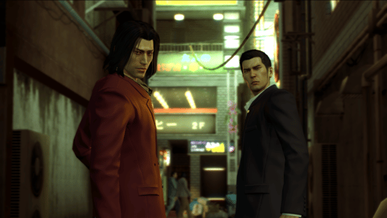 Yakuza 0: Digital Deluxe Edition Screenshot