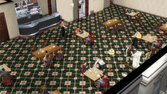 Restaurant Empire II Screenshot