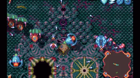 Amnios gameplay screenshot 3