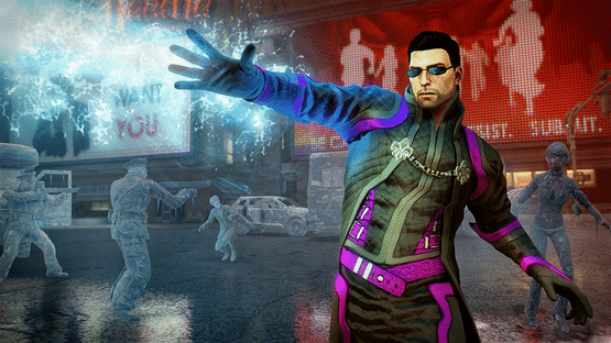 Saints Row IV: Re-Elected Screenshot