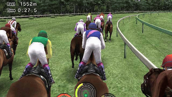 G1 Jockey Wii 2008 Screenshot