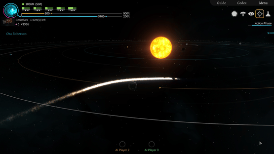 Interplanetary: Enhanced Edition Screenshot