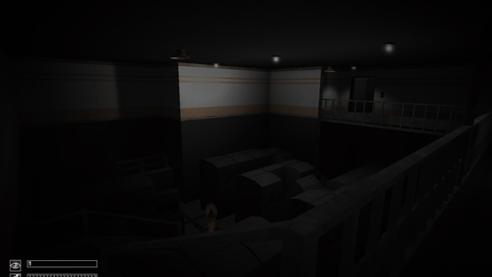 SCP: Containment Breach Screenshot