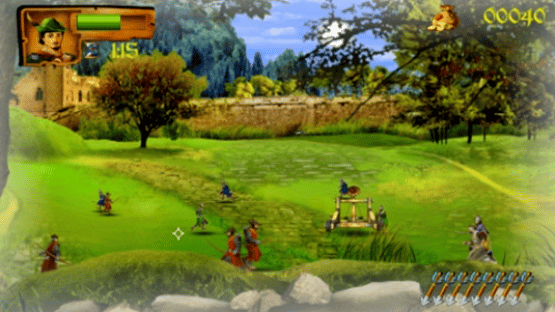 Robin Hood: The Return of Richard Screenshot