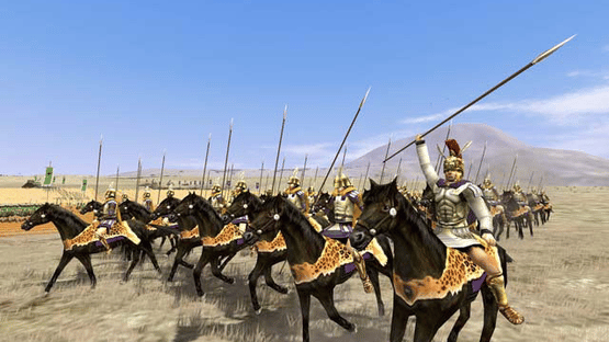 Rome: Total War - Alexander Screenshot