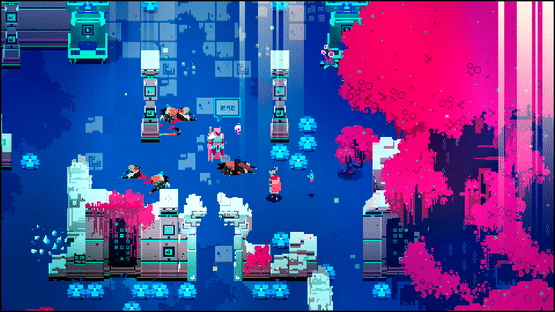 Hyper Light Drifter: Special Edition Screenshot