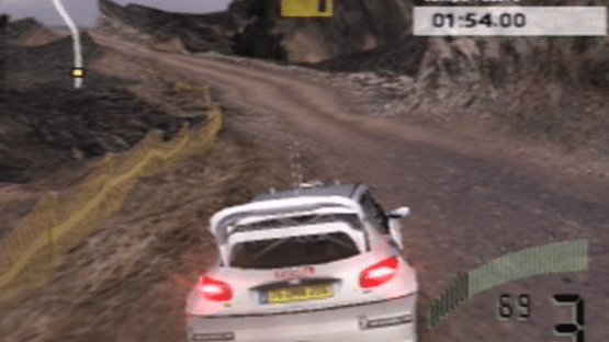 World Rally Championship Screenshot