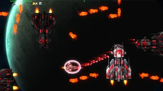 CounterAttack gameplay screenshot 2