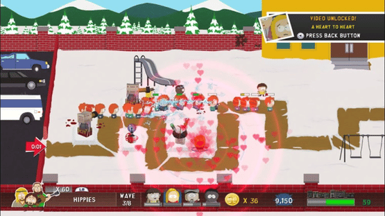 South Park Let's Go Tower Defense Play! Screenshot