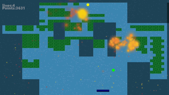 Your Ball Exploded Screenshot