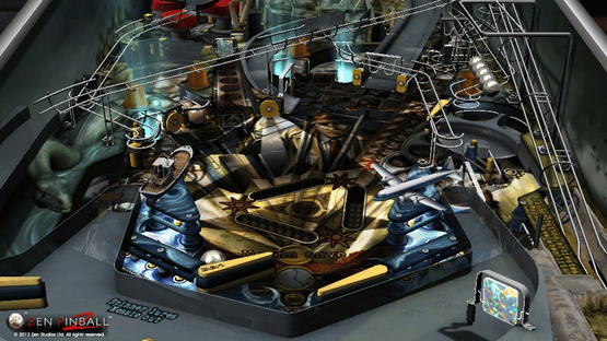 Zen Pinball 2 Screenshot